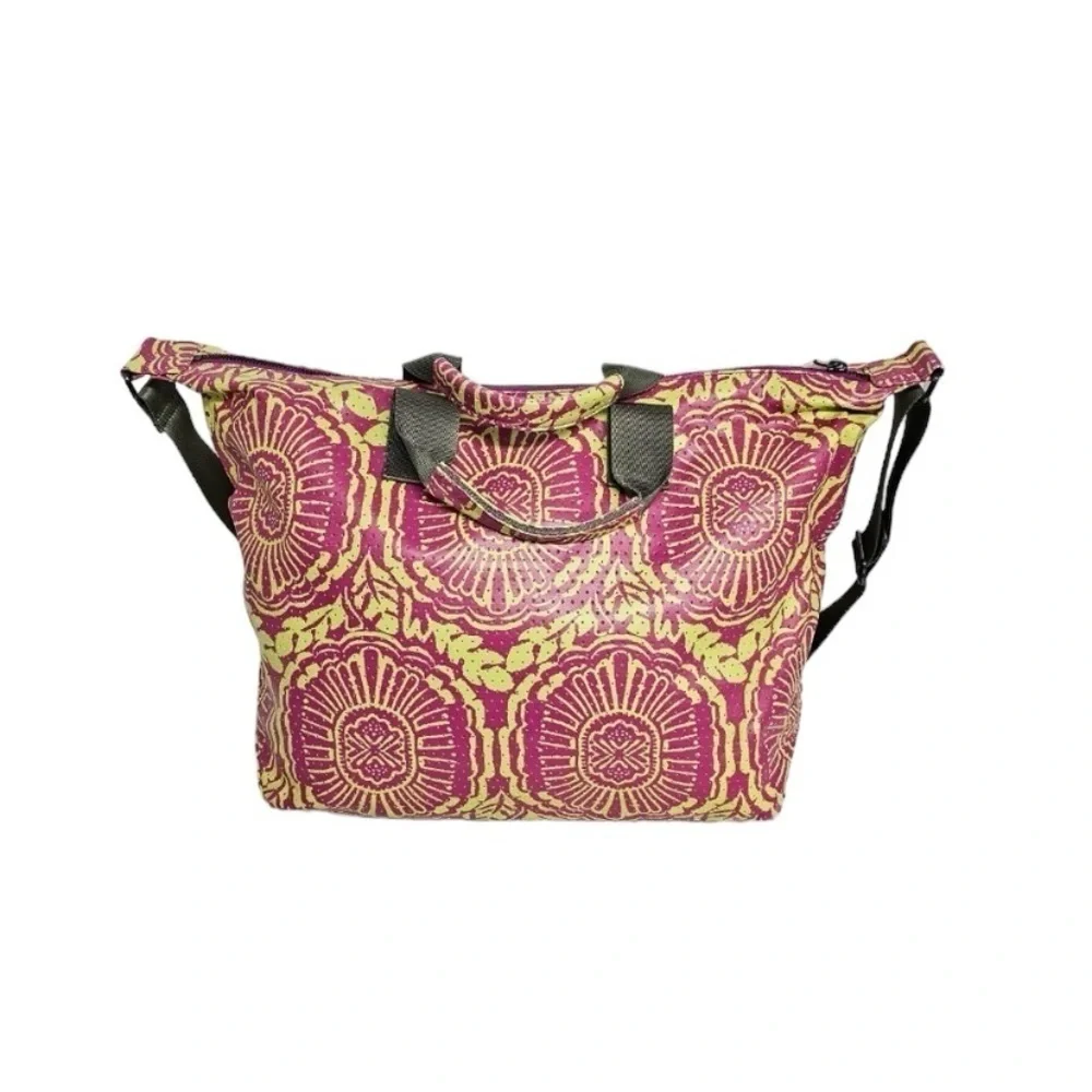 Echo Floral Print Shoulder Bag